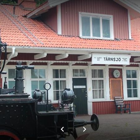 Hotel Sovpa Tag I Taernsjoe Tarnsjo Exterior foto