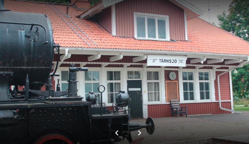 Hotel Sovpa Tag I Taernsjoe Tarnsjo Exterior foto